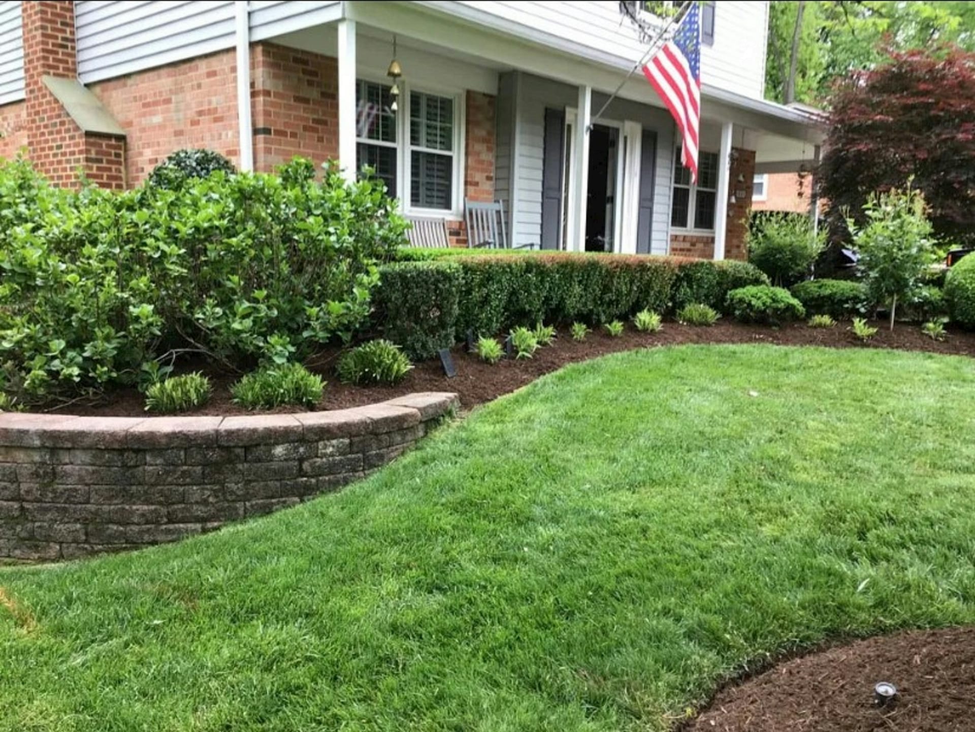 Why Your Yard Floods: Grading and Drainage on a Sloped Lot